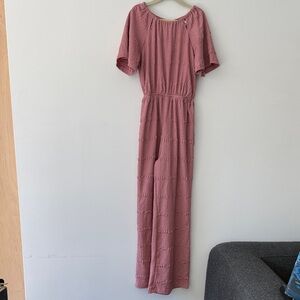 Zara Kids Pink One Piece